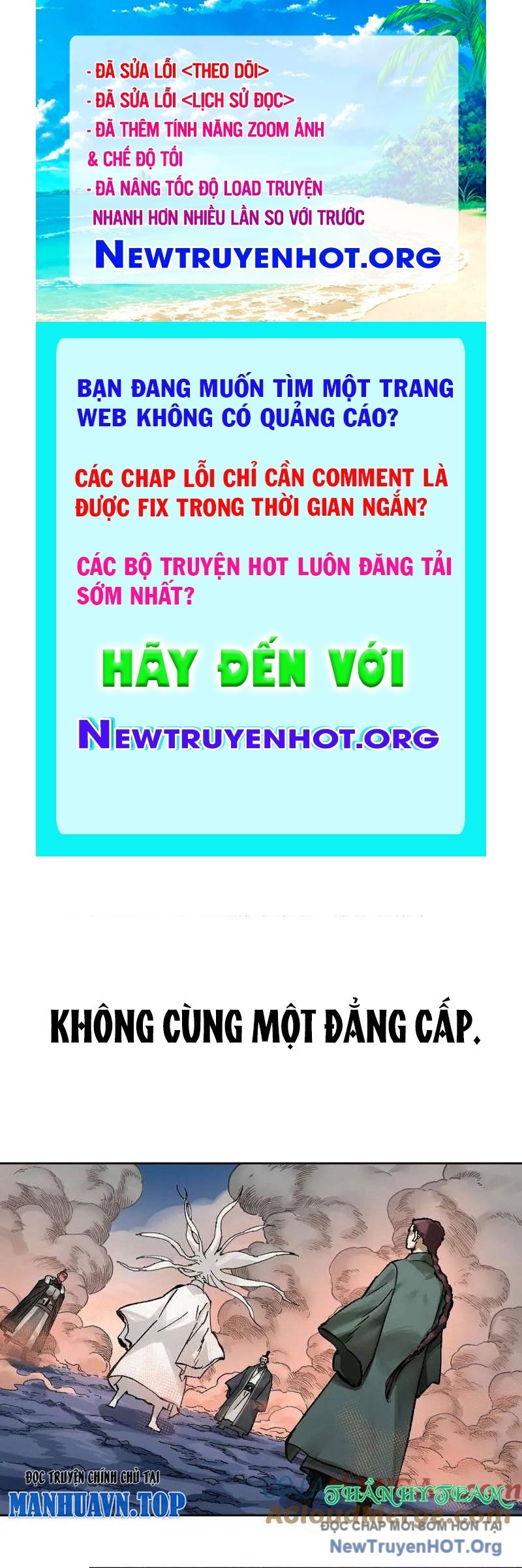 Truyền Võ chapter 474 - Trang 1