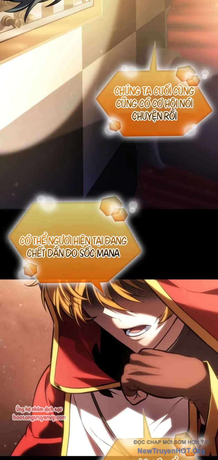 Mạo Hiểm Giả Cuối Cùng Chap 77 - Next Chap 78
