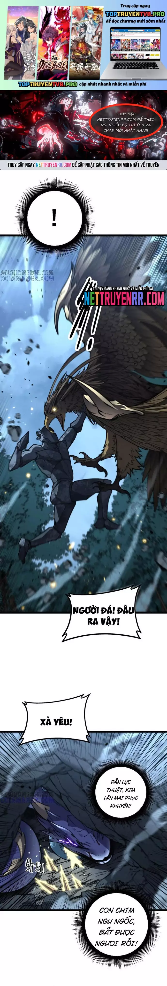 Lão Xà Tu Tiên Truyện Chapter 47 - Trang 0