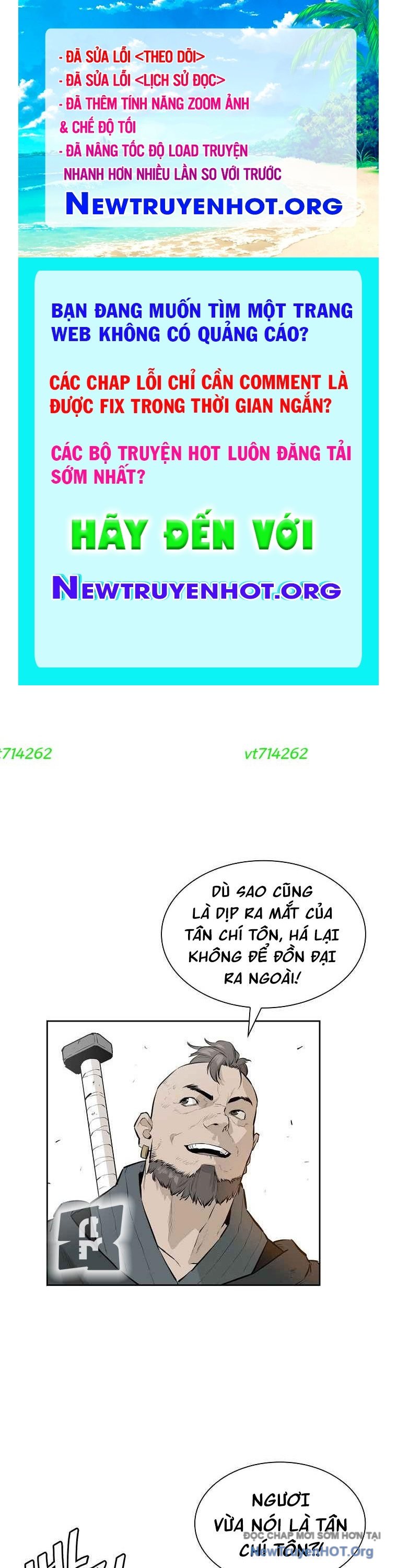 Phong Hồn - quán đỉnh vô song chapter 71 - Trang 1