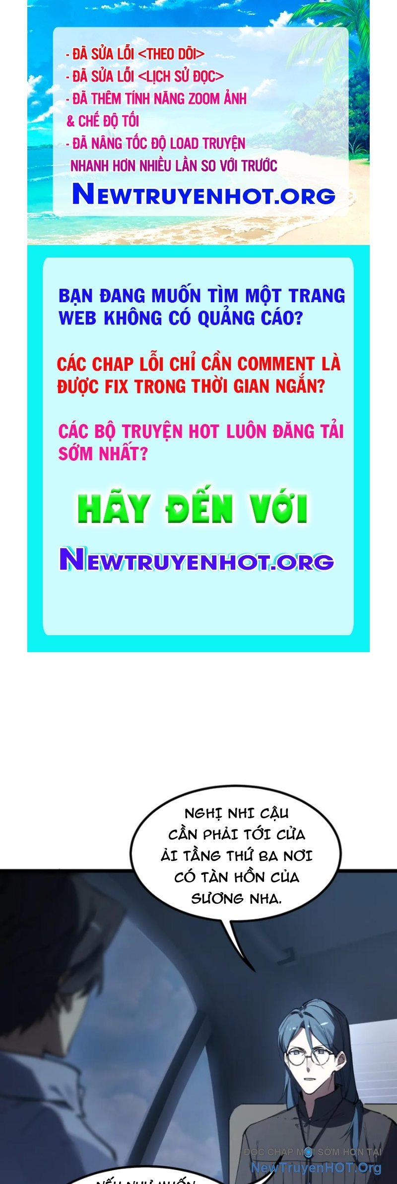 Thánh Hiệp Sĩ Cấp Sss chapter 84 - Trang 1