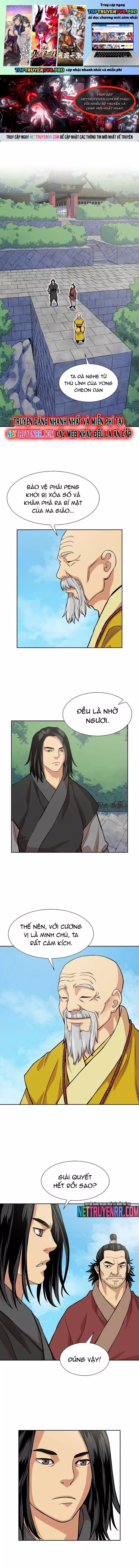 Huyền Thoại Vô Song Chiến Thần Chapter 96 - Trang 0