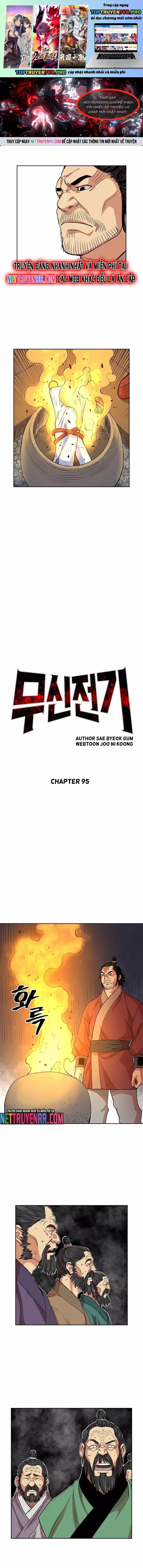 Huyền Thoại Vô Song Chiến Thần Chapter 95 - Trang 0