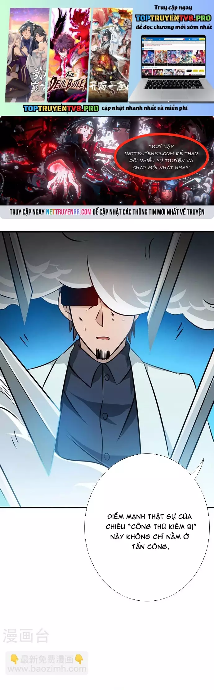 Địa Ngục Này Ta Mở Ra Đấy Chapter 146 - Trang 0