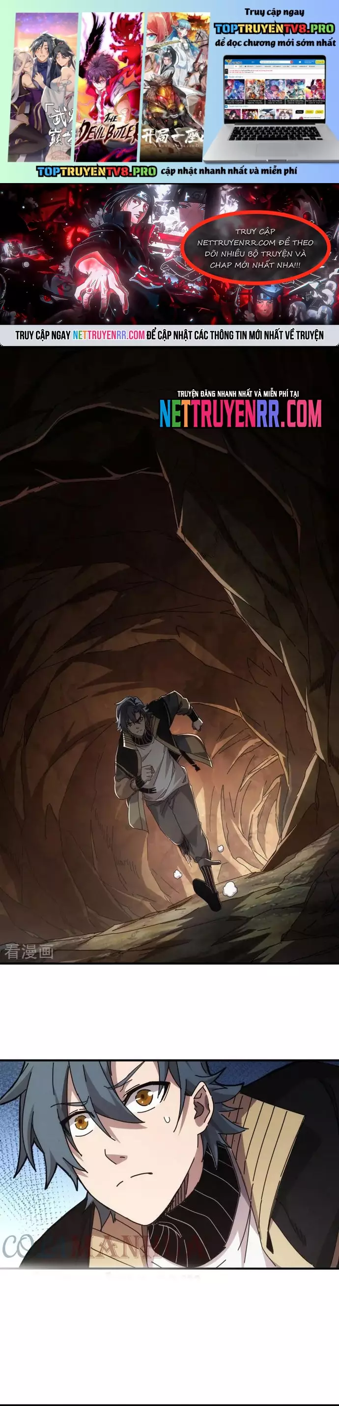 Căn Hộ Thái Hư Chapter 36 - Trang 0
