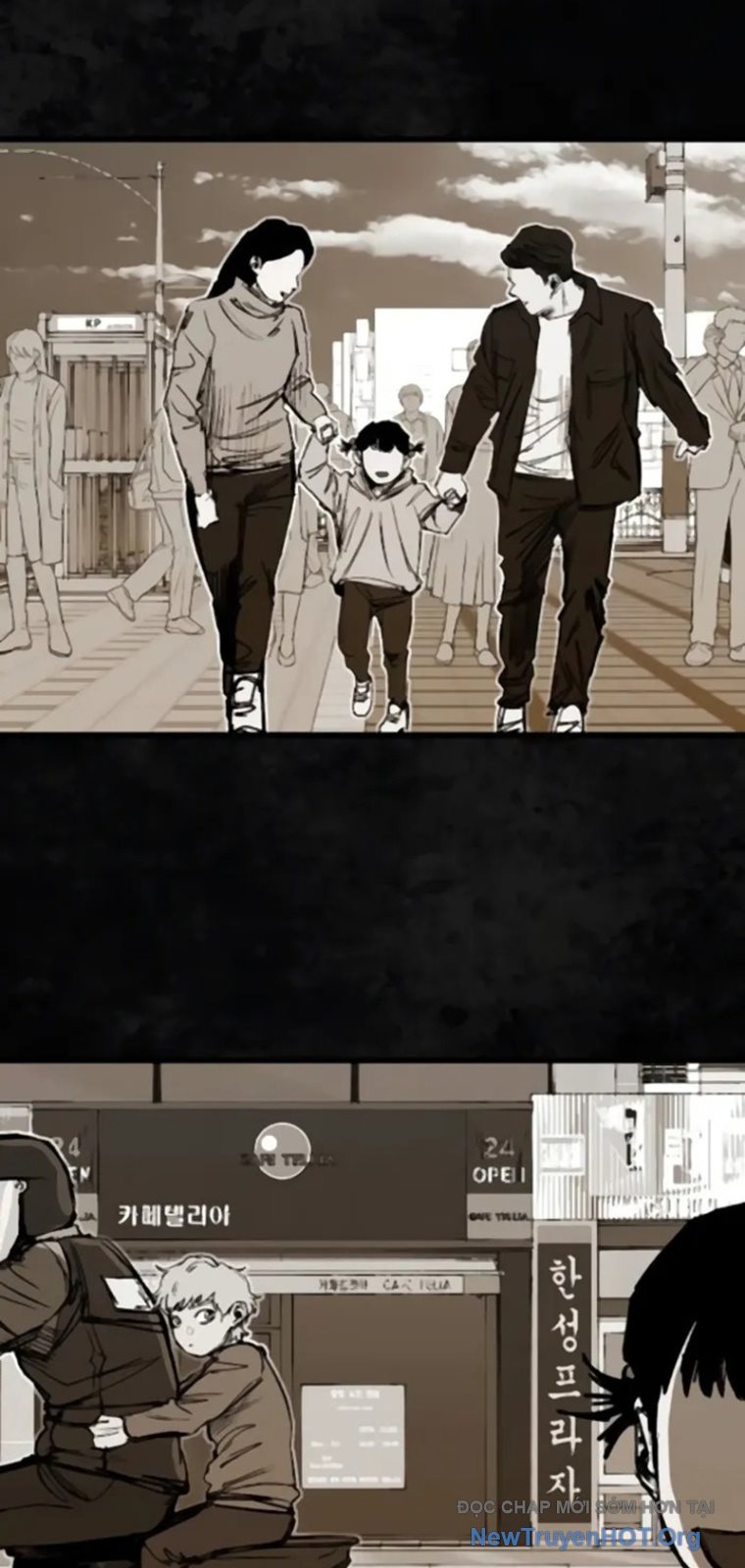 Thượng Lưu Chap 37 - Next Chap 38