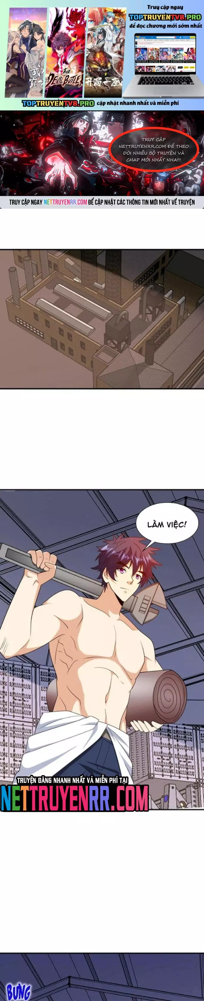 Mắt Thần Huyền Thoại Chapter 125 - Trang 0