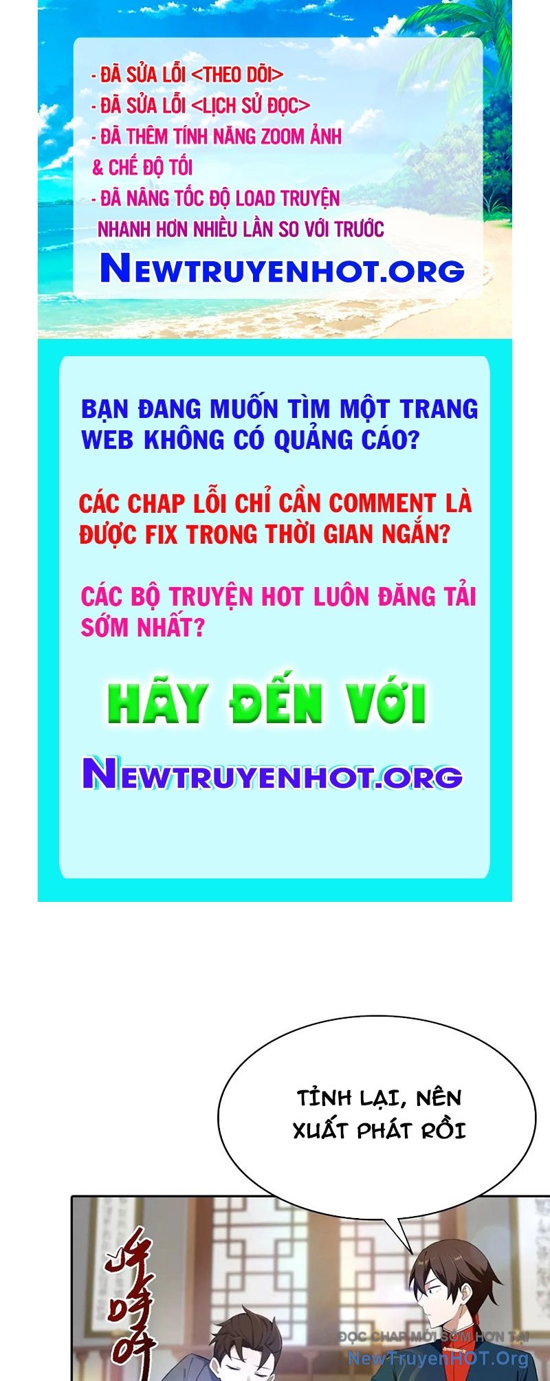 Tu Tiên Trở Về Tại Vườn Trường - Season 2 chapter 186 - Trang 1