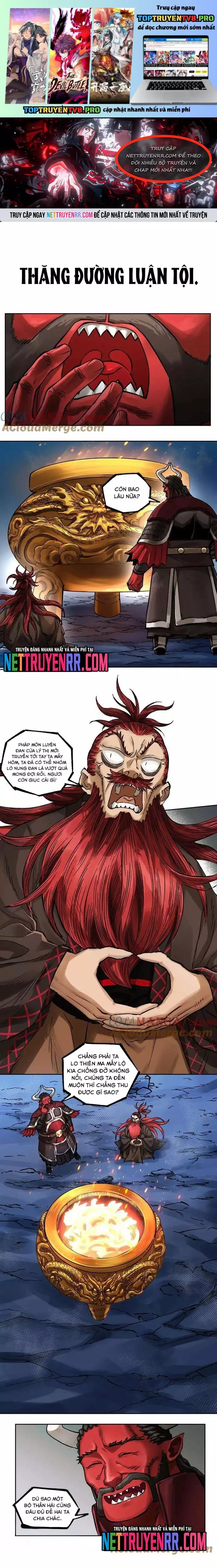 Truyền Võ Chapter 475 - Trang 0