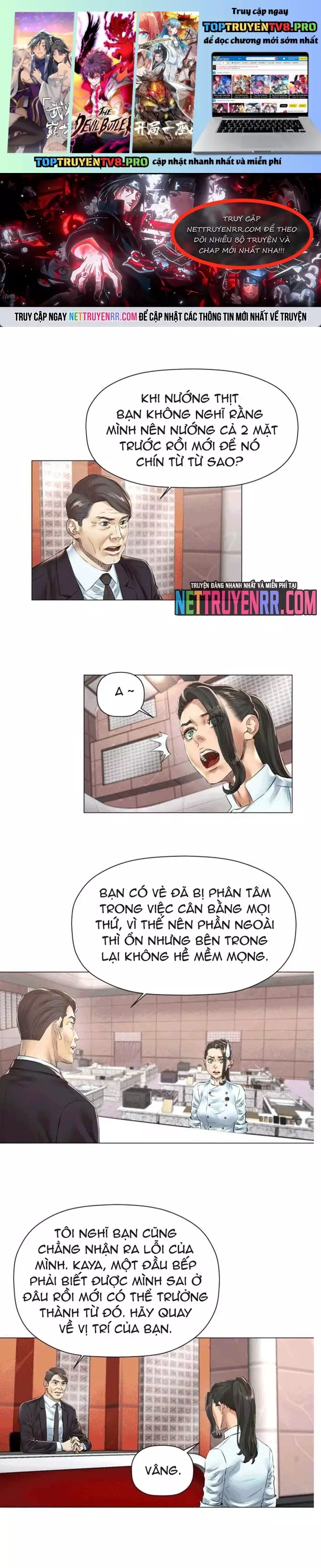 Thánh Nấu Ăn Chapter 32 - Trang 0