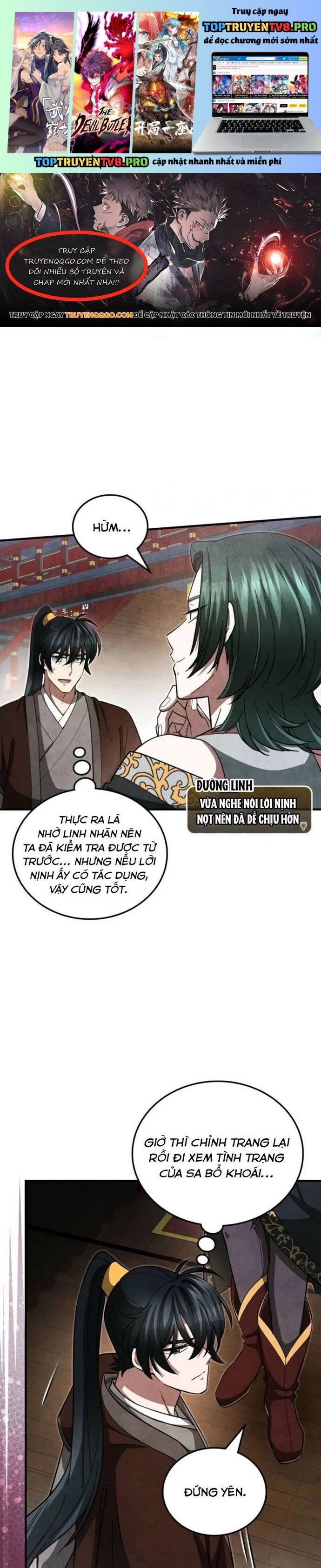 Sinh Tồn Như Một Bộ Khoái Ở Thế Giới Võ Lâm Chapter 14 - Trang 0
