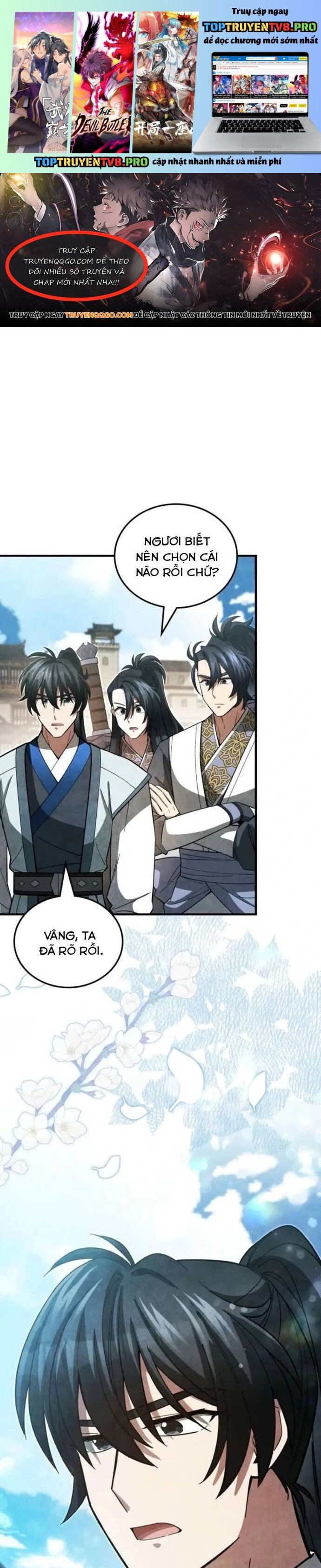 Sinh Tồn Như Một Bộ Khoái Ở Thế Giới Võ Lâm Chapter 13 - Trang 0
