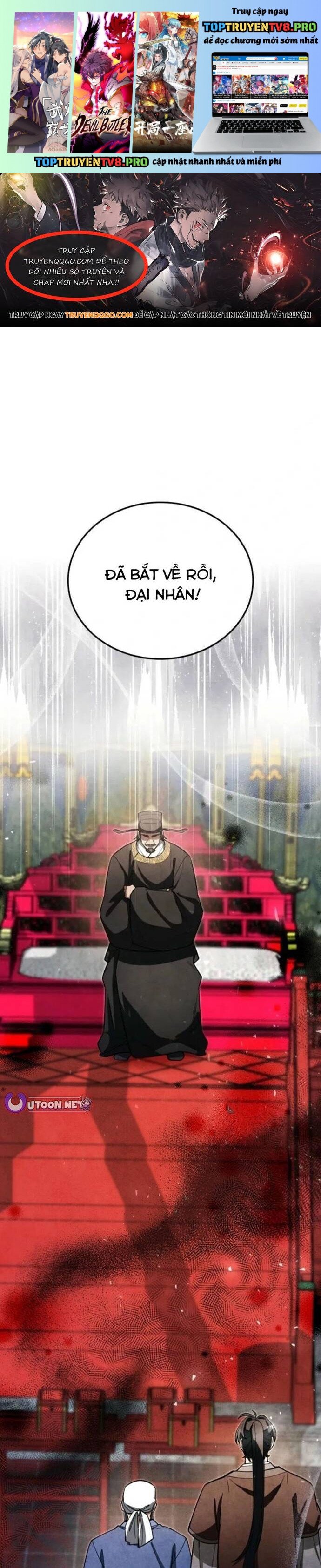 Sinh Tồn Như Một Bộ Khoái Ở Thế Giới Võ Lâm Chapter 16 - Trang 0