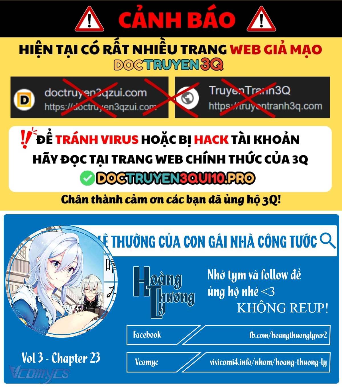 Lẽ Thường Của Con Gái Nhà Công Tước Chapter 23 - Trang 0