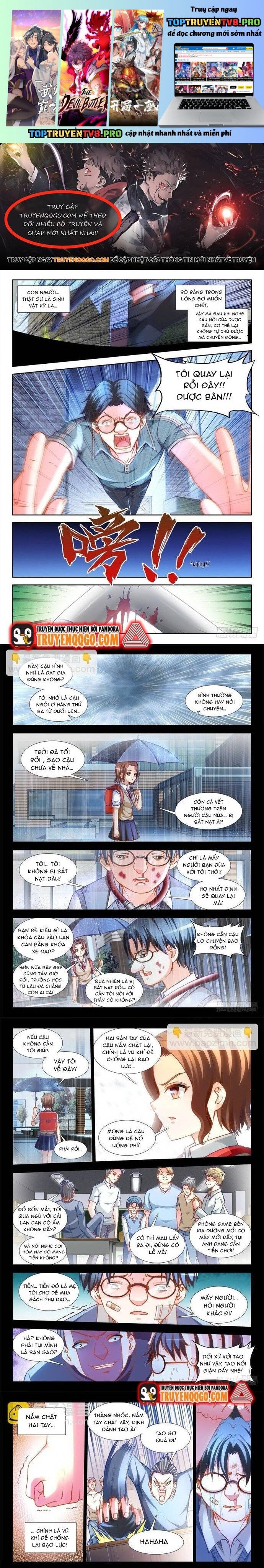 Bậc Thầy Cuối Cùng Chapter 12 - Trang 0