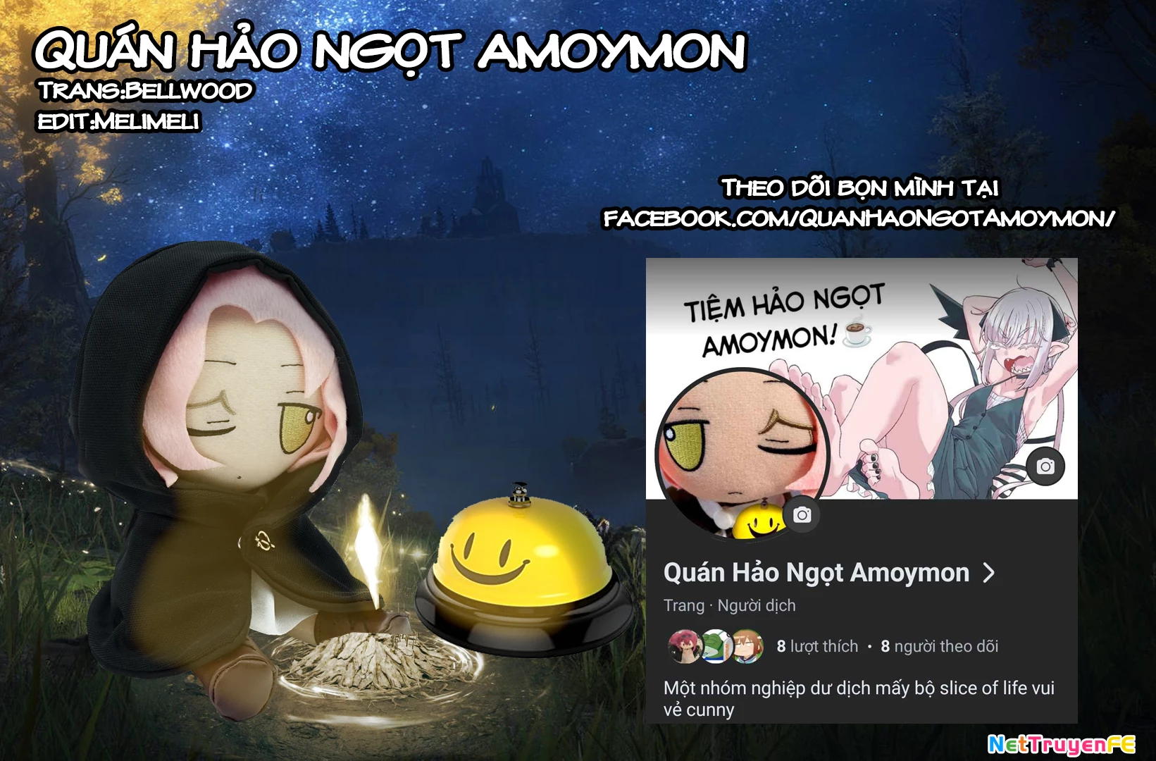 Nếu Chúa Quỷ Kết Hôn Ở Thôn Quê Chapter 7 - Trang 0