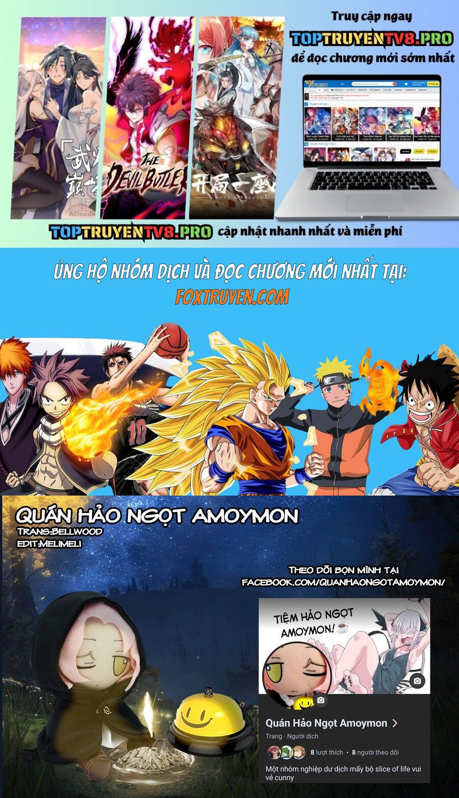Nếu Chúa Quỷ Kết Hôn Ở Thôn Quê Chapter 15 - Trang 0