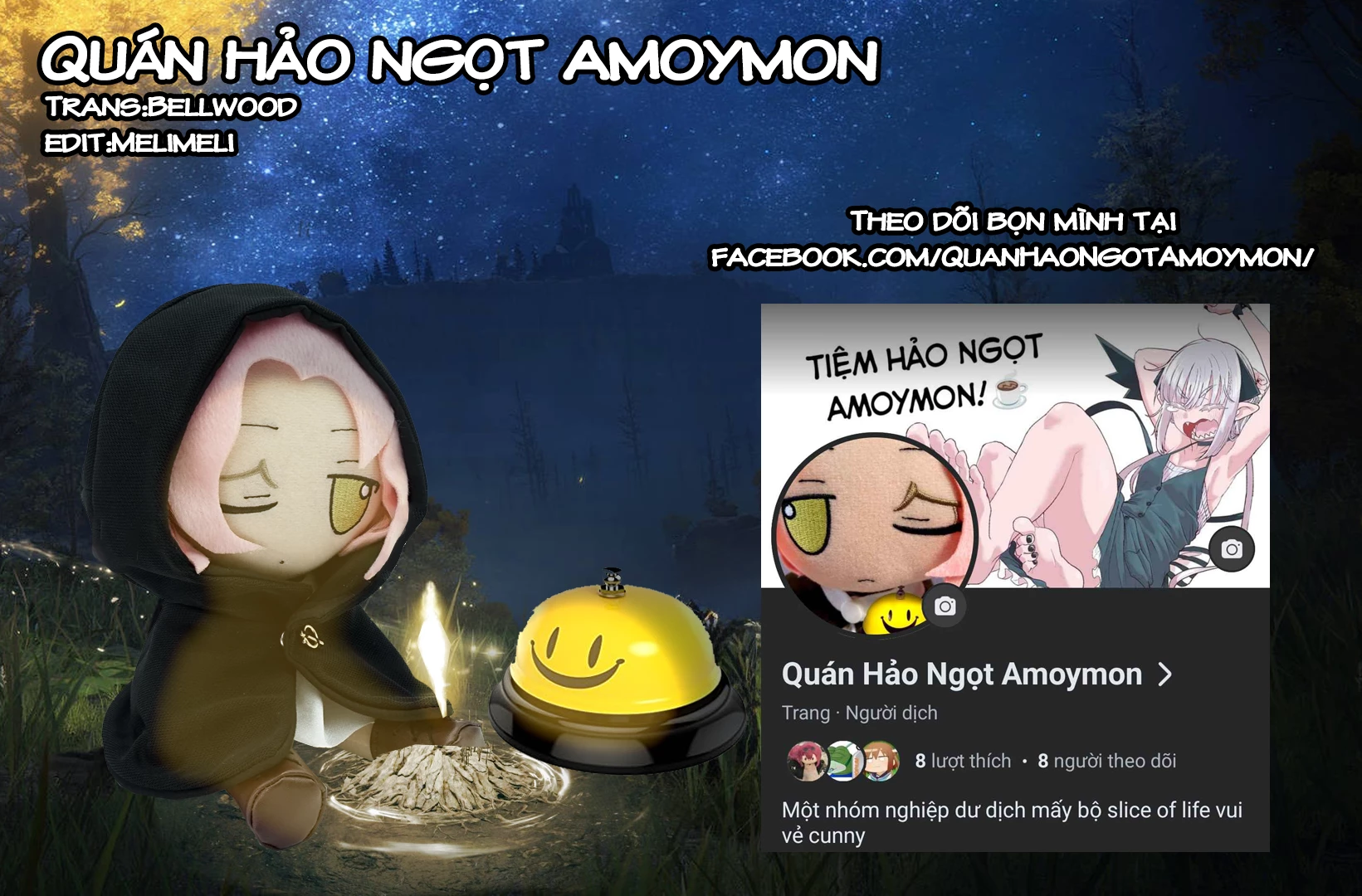 Nếu Chúa Quỷ Kết Hôn Ở Thôn Quê Chapter 2 - Trang 0