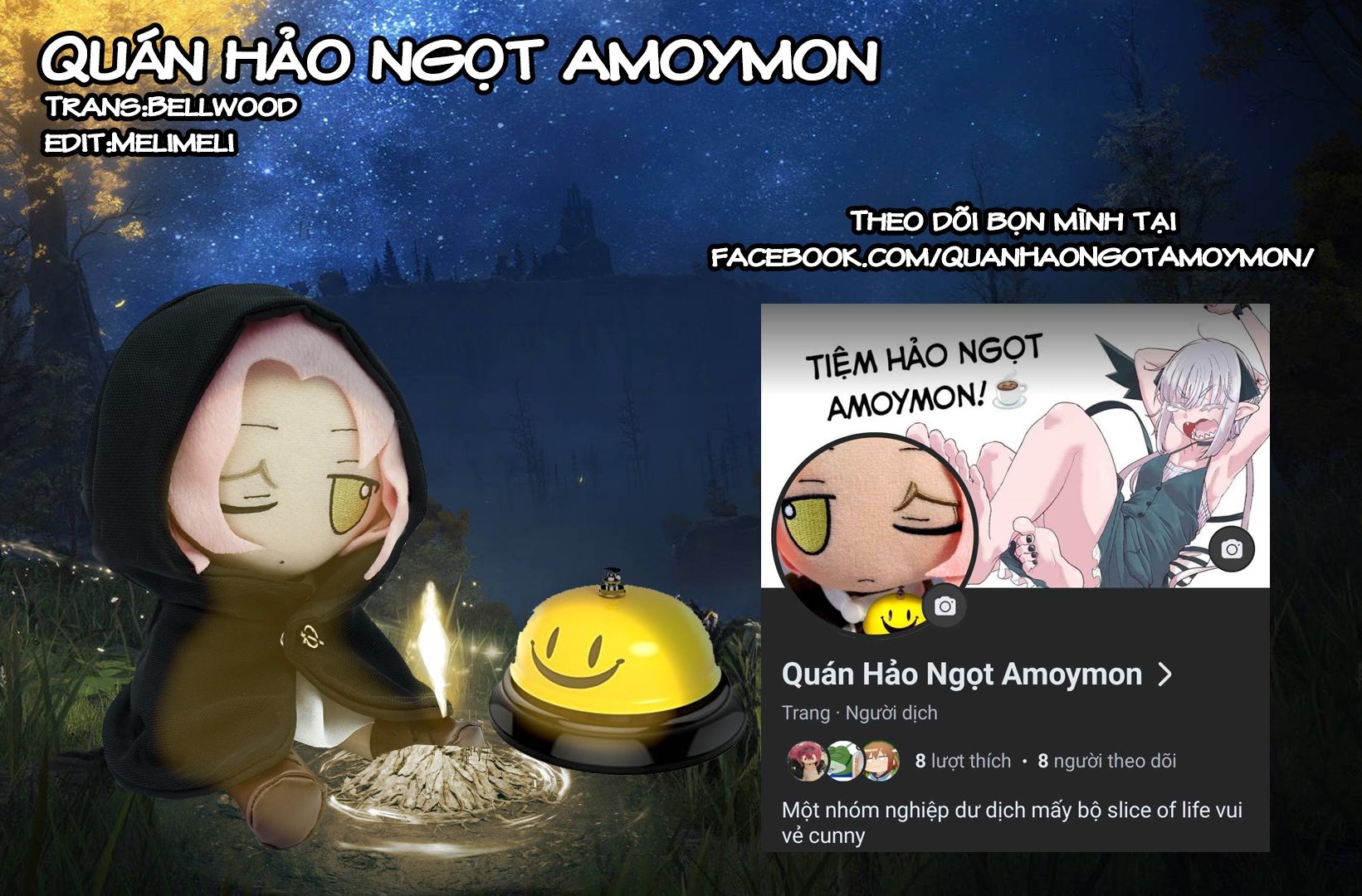 Nếu Chúa Quỷ Kết Hôn Ở Thôn Quê Chapter 8 - Trang 0