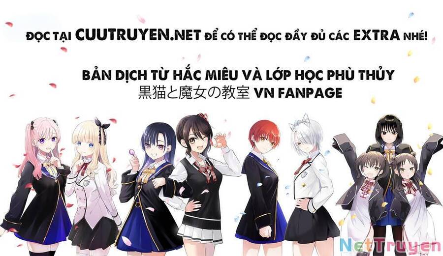 Hắc Miêu Và Lớp Học Phù Thủy Chapter 29 - Trang 0
