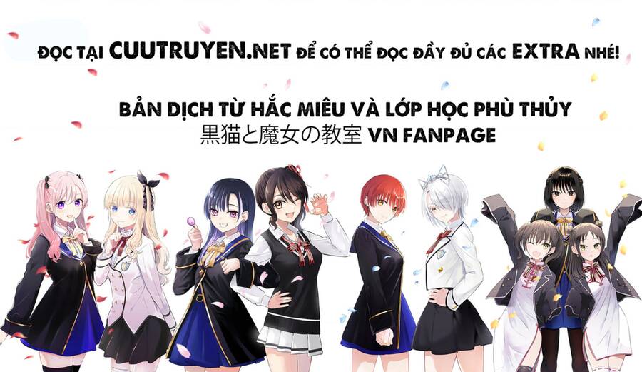 Hắc Miêu Và Lớp Học Phù Thủy Chapter 35 - Trang 0