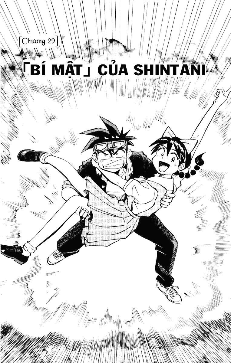 Vua Sáng Chế Chapter 29 - Trang 0