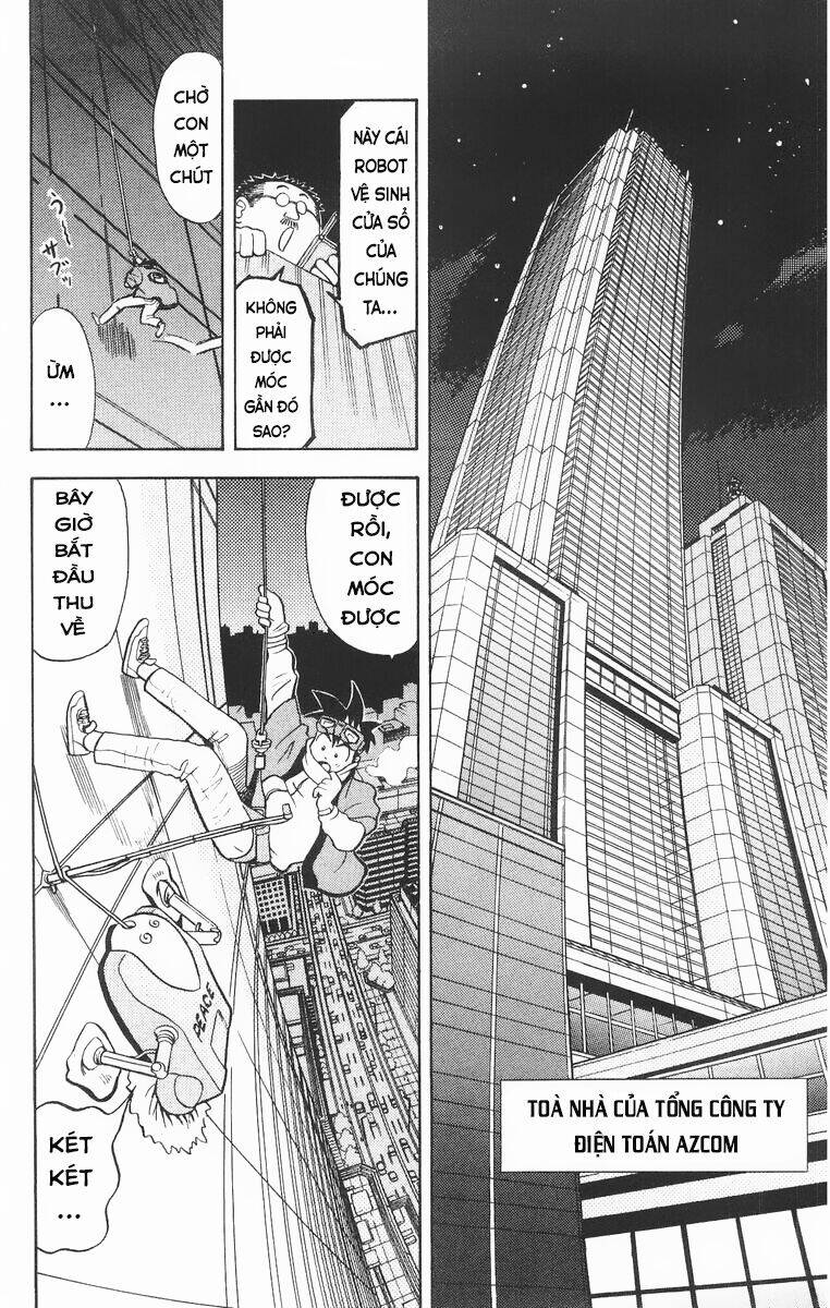 Vua Sáng Chế Chapter 7 - Trang 0