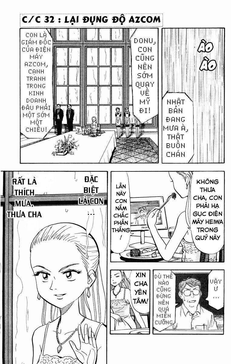 Vua Sáng Chế Chapter 32 - Trang 0