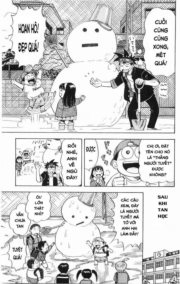 Vua Sáng Chế Chapter 13 - Trang 0
