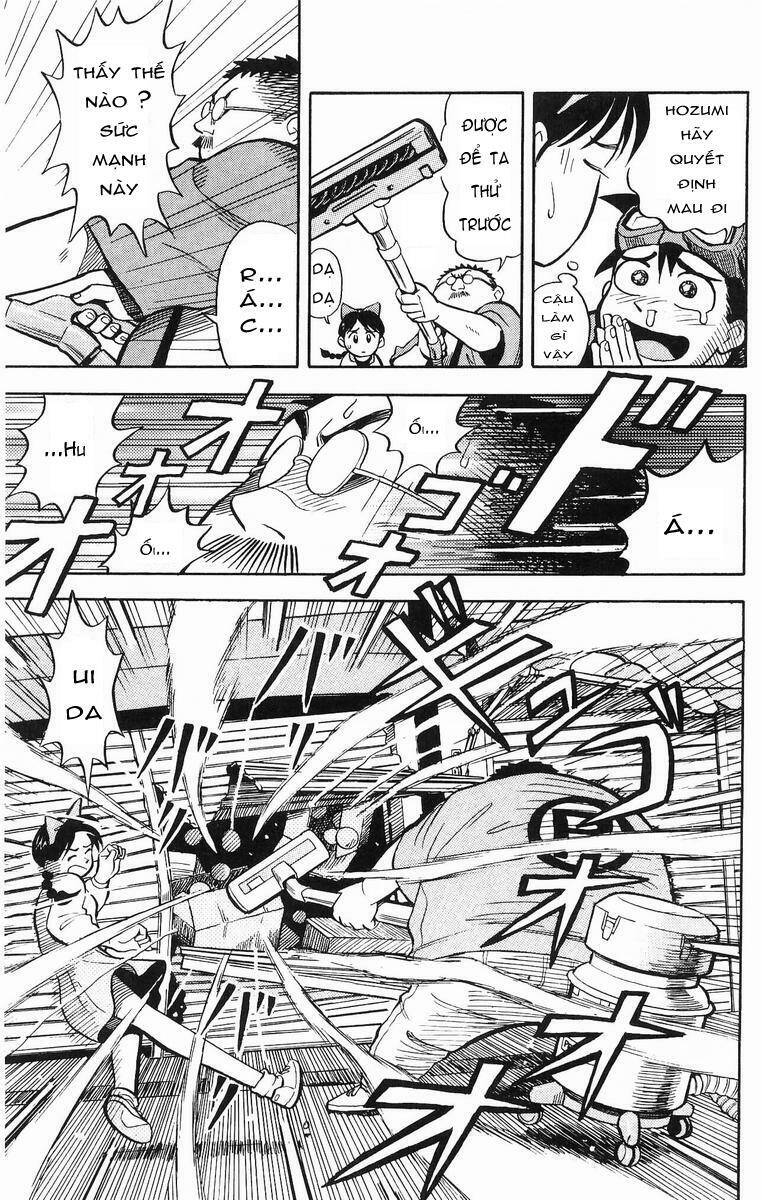 Vua Sáng Chế Chapter 1.2 - Trang 0