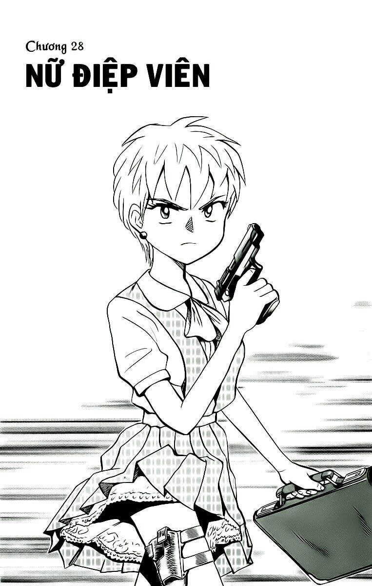 Vua Sáng Chế Chapter 28 - Trang 0