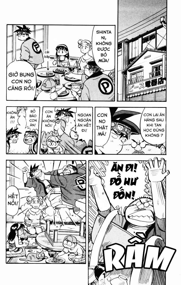 Vua Sáng Chế Chapter 36 - Trang 0