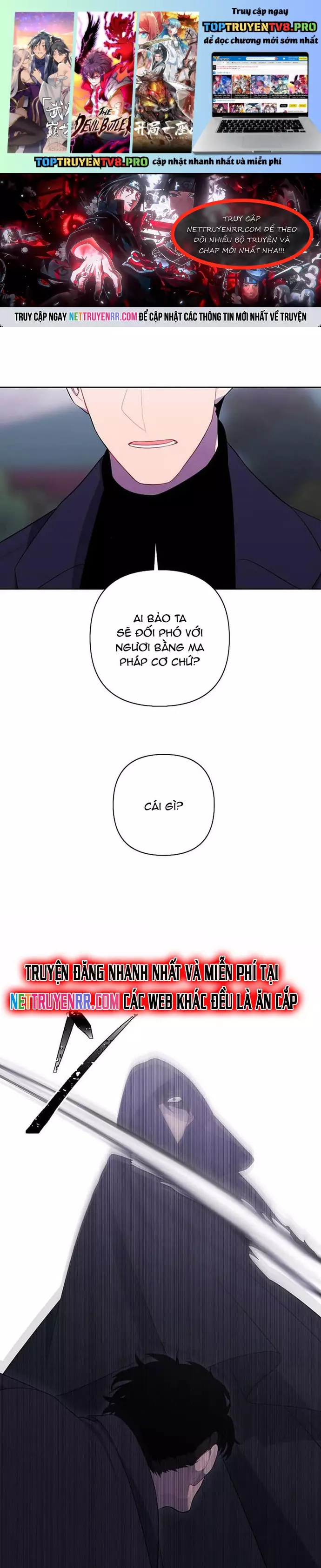 Biến Thành Phế Vật Trong Tiểu Thuyết Giả Tưởng Chapter 165 - Trang 0