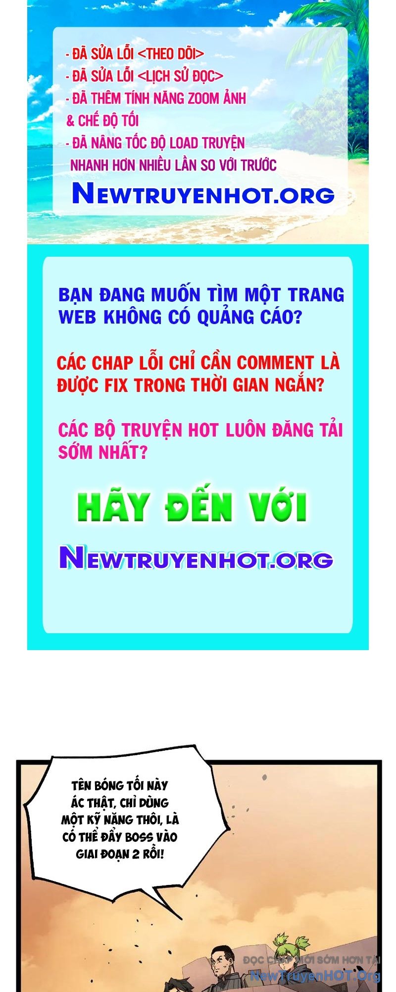 Thích Khách Thần Cấp, Ta Chính Là Bóng Đêm chapter 35 - Trang 1