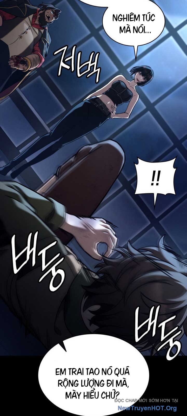 Đại Pháp Sư Toàn Năng Chap 125 - Next Chap 126