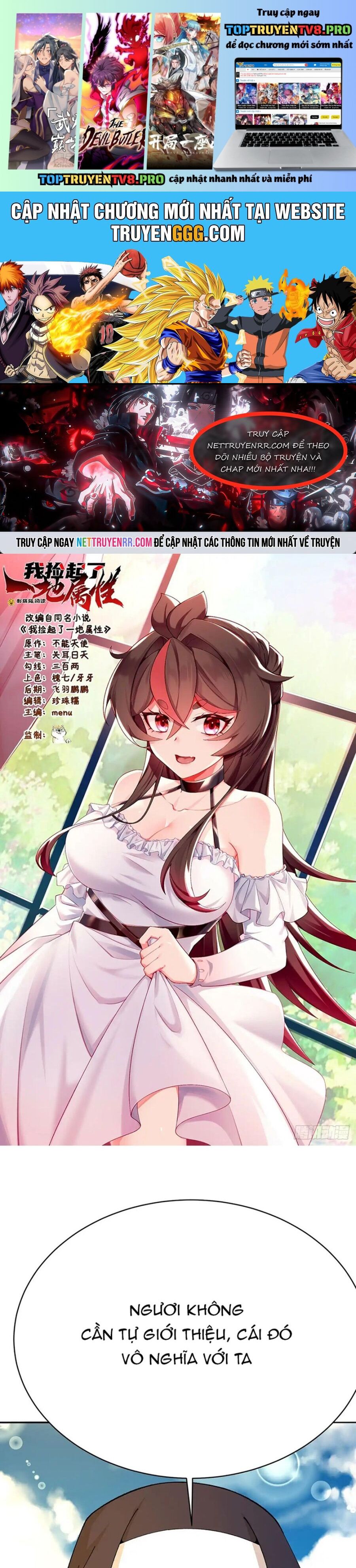 Ta Nhặt Được Thuộc Tính Tại Tu Chân Giới Chapter 331 - Trang 0