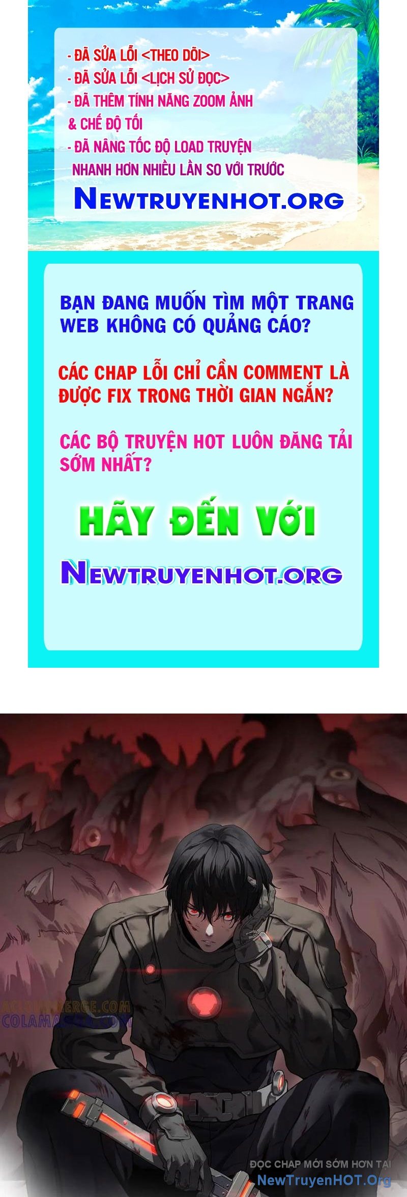 Vạn Tộc Xâm Lấn: Toàn Dân Tham Chiến, Ta Ở Lại Hậu Phương chapter 48 - Trang 1