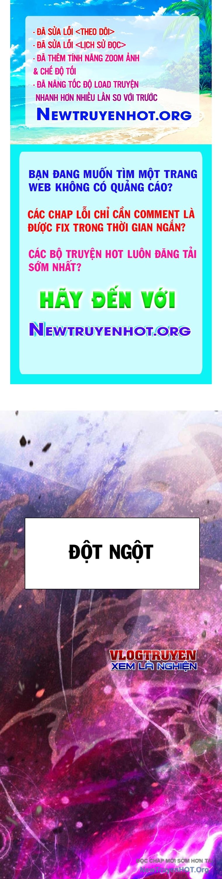 Thức Tỉnh Vô Hạn chapter 1 - Trang 1