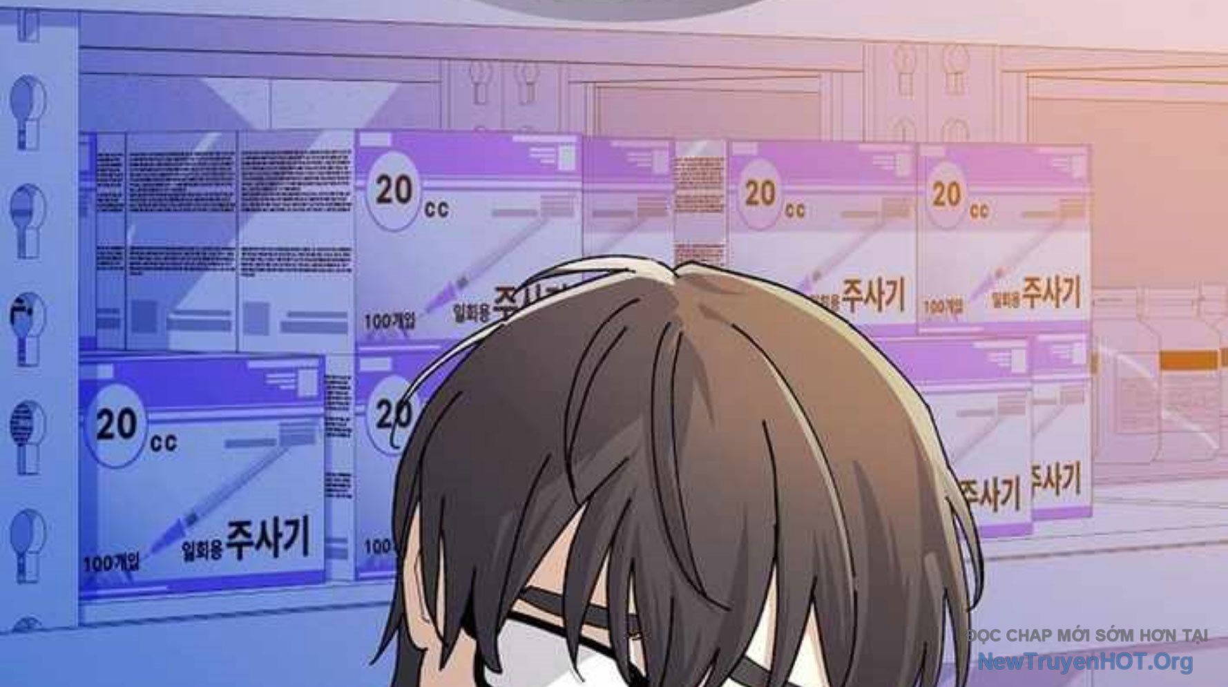 Cuộc Sống Làm Lại Của Kẻ Nghiện Game Chap 24 - Next Chap 25