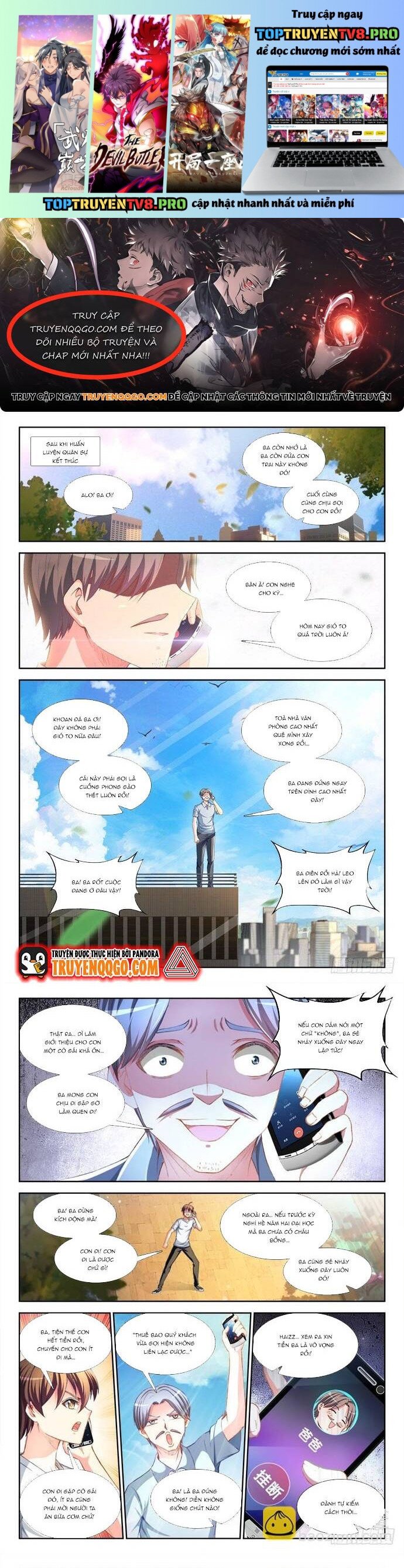 Bậc Thầy Cuối Cùng Chapter 16 - Trang 0