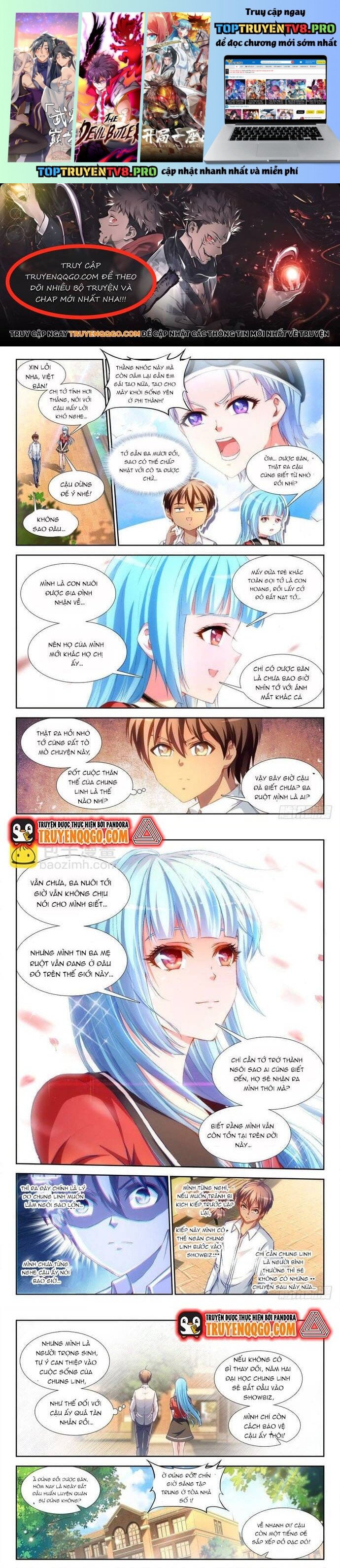 Bậc Thầy Cuối Cùng Chapter 15 - Trang 0