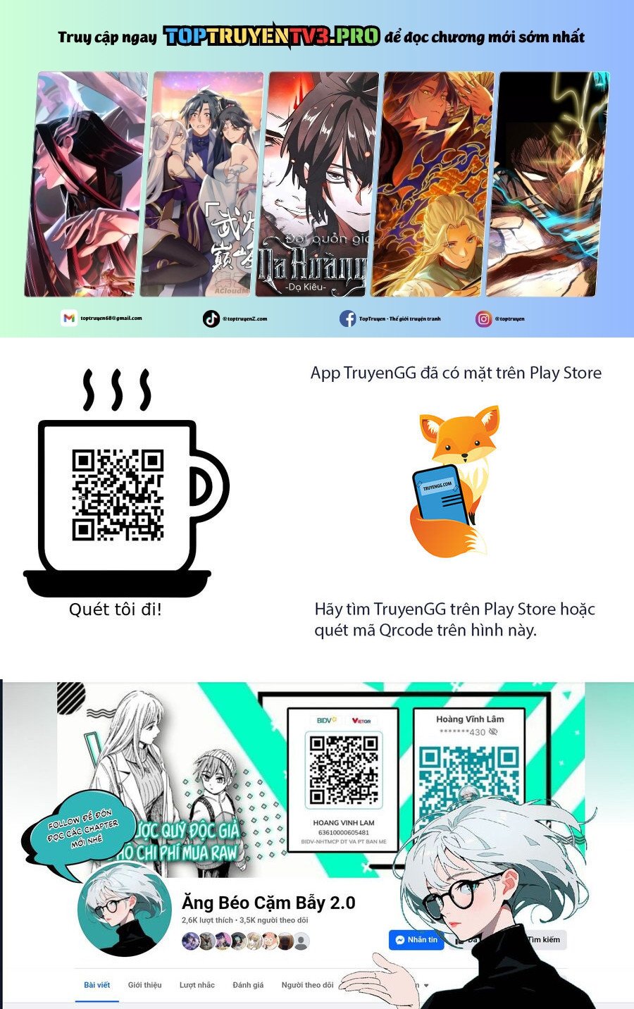 Hổ Vẫn Chưa Muốn Xơi Rồng Chapter 39 - Trang 0