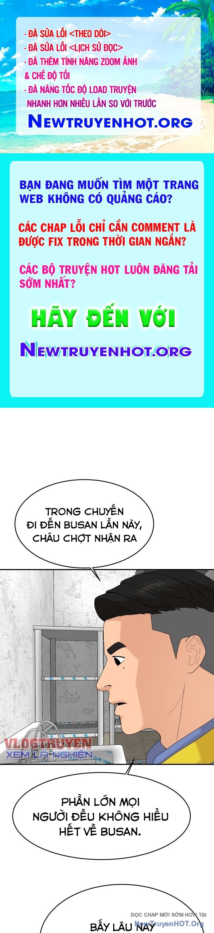 Nhà Hàng Kỳ Lạ chapter 31 - Trang 1