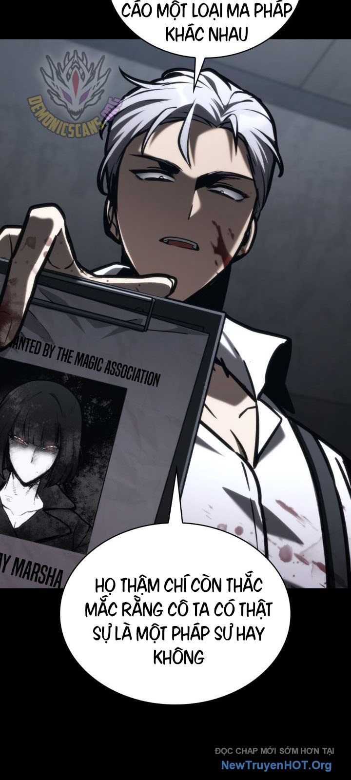 Đại Pháp Sư Toàn Năng Chap 125 - Next Chap 126