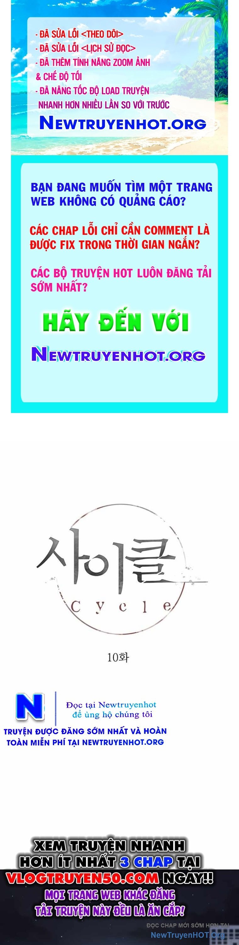 Chu Kỳ Vĩnh Cửu chapter 10 - Trang 1