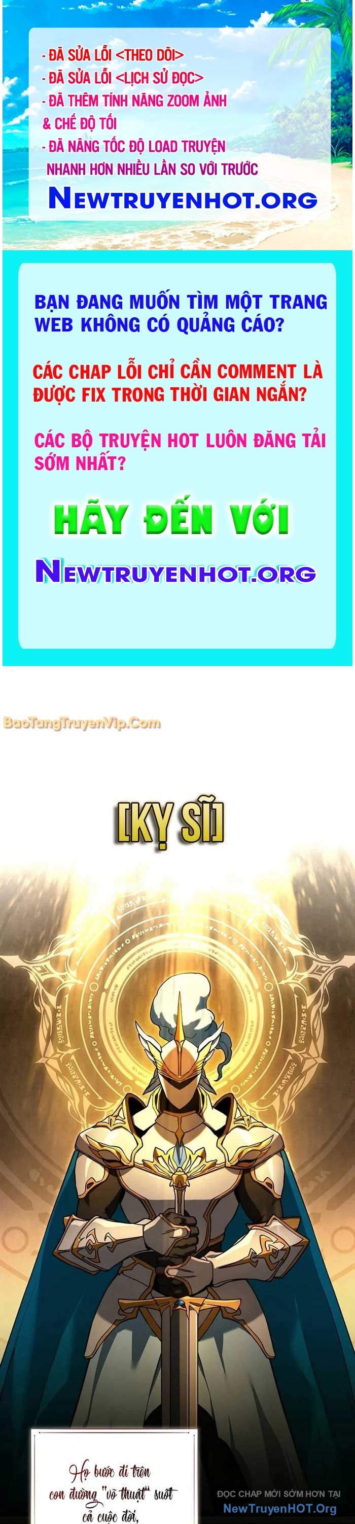 Sự Trở Lại Của Kỵ Sĩ Tử Thần Cấp Thảm Hoạ chapter 4 - Trang 1