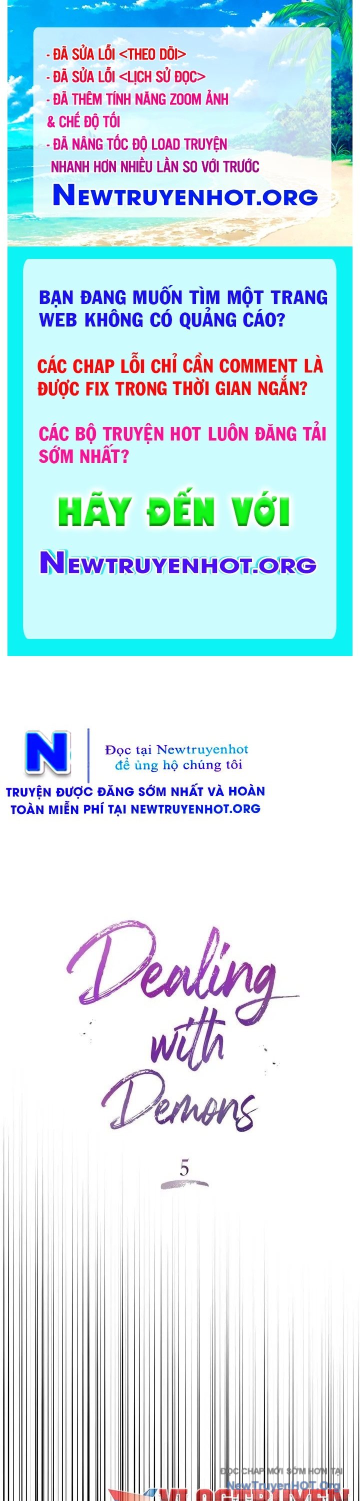 Giao Kèo Với Quỷ chapter 5 - Trang 1