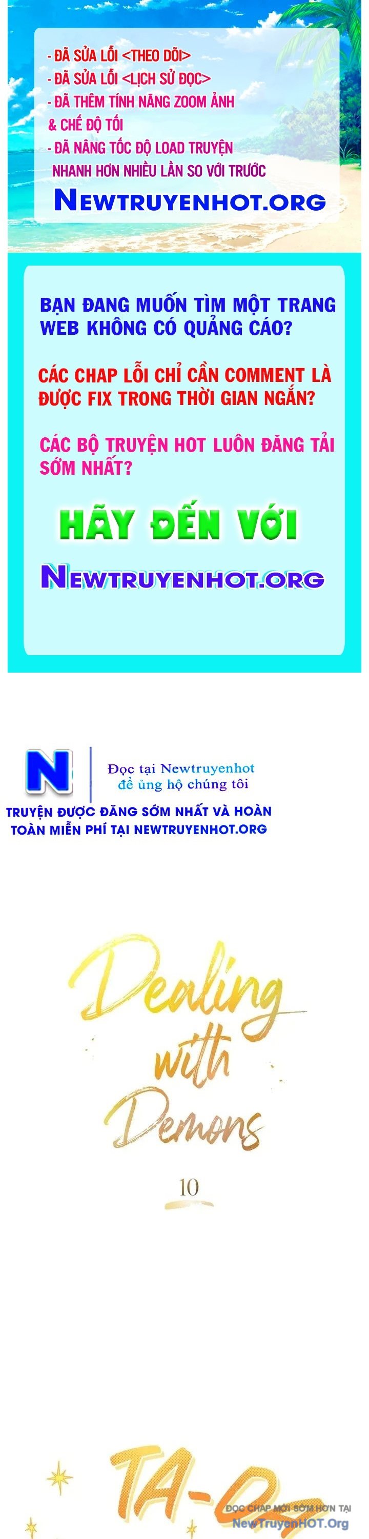 Giao Kèo Với Quỷ chapter 10 - Trang 1