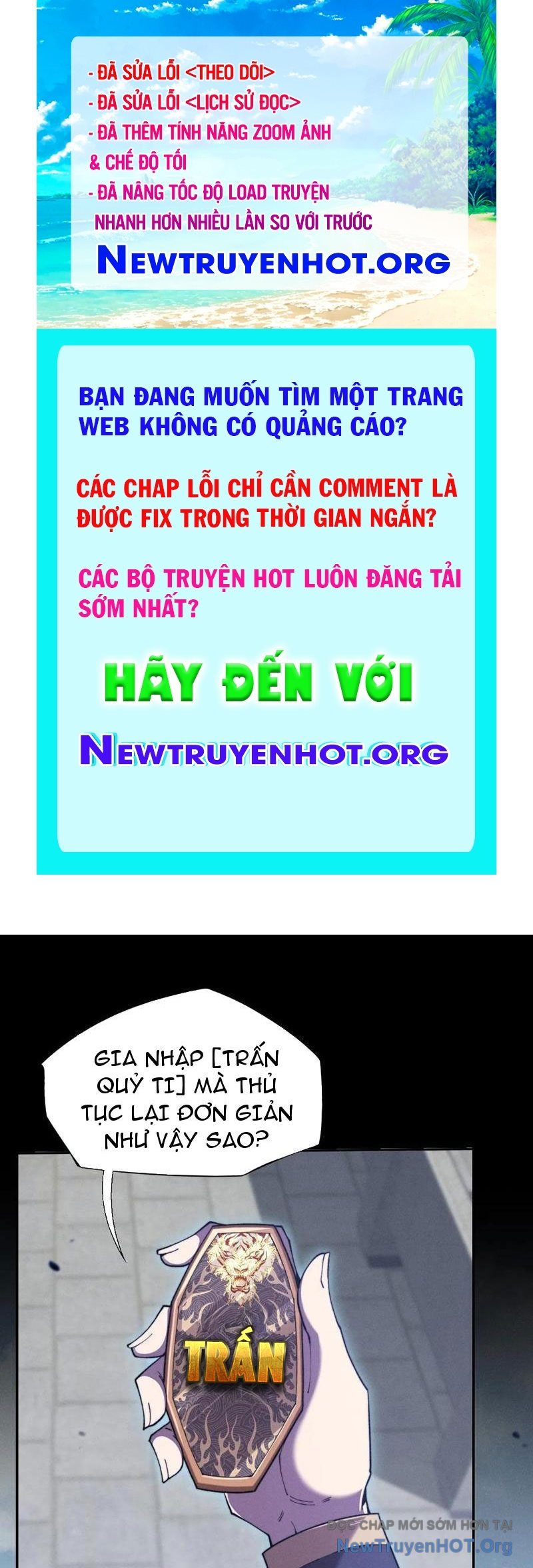 Quỷ Trọc Tiên đạo chapter 50 - Trang 1