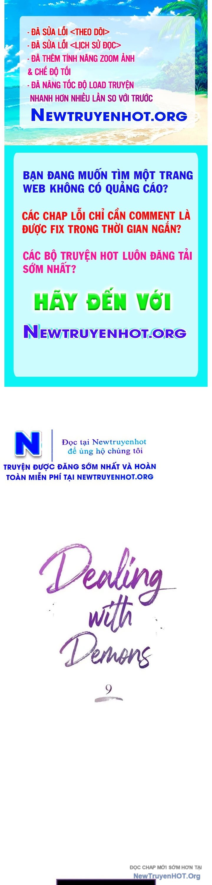 Giao Kèo Với Quỷ chapter 9 - Trang 1